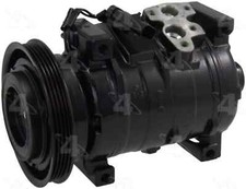 4 Seasons 77378 A/C Compressor Reman for Plymouth Neon Dodge Neon Chrysler PT