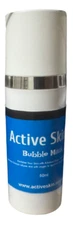 Active Skin Oxygen Bubble Mask 50ml | Deep Clean Foaming Face Mask