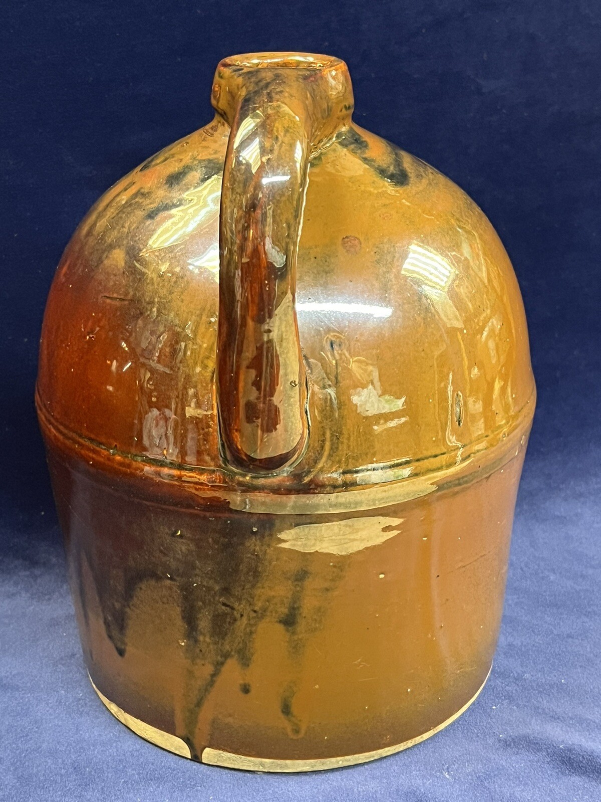 Peoria Pottery Stoneware 1 Gallon Jug Bottom Signed eBay