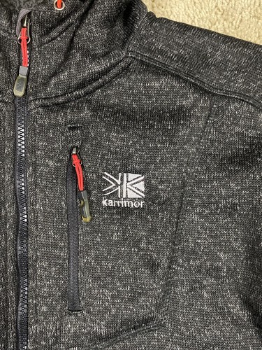 Full Zip Hoodie Fleece Outdoor 