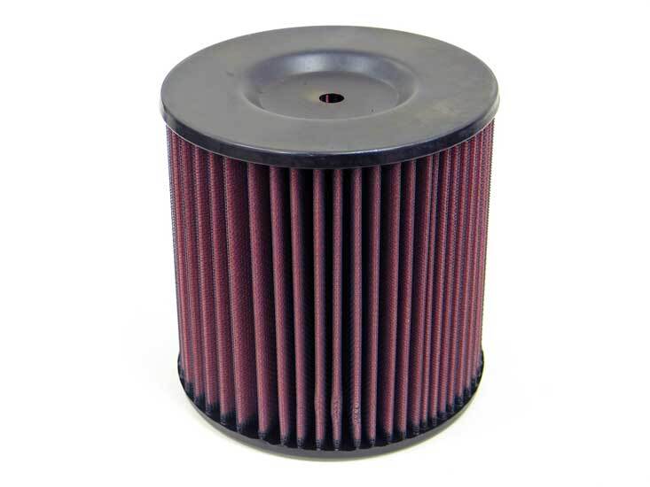 Filtro Aria K&N E-2415 Sportivo: Lavabile E Riutilizzabile Per Più Potenza E 1,6 Milioni Di Km - 4