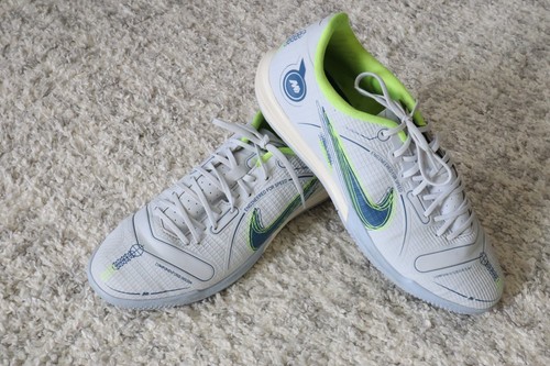 Nike Mercurial Vapor 14 Indoor Soccer Shoe men's Size 10 used but good condition - Picture 12 of 13