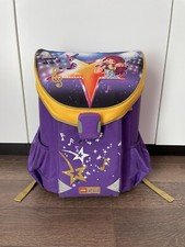 Lego Friends Grundschulranzen Mädchen Lila