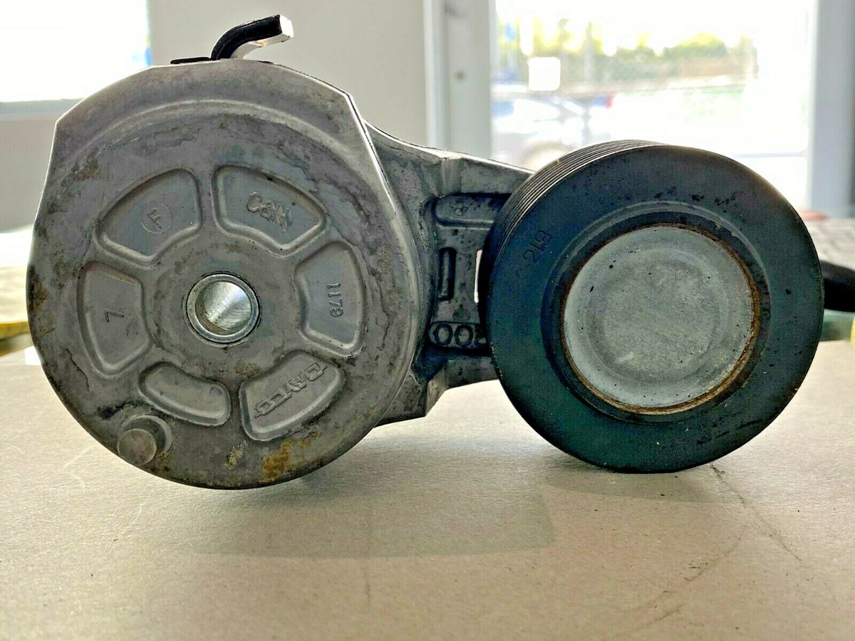 ポンデ OEM Cummins 8 Groove Belt Tensioner, 3991495, 3018230 | eBay