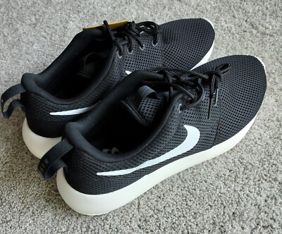 Nike Men\'s Roshe Golf NEXT NATURE - DV1202 002 - Black / White - Size 8-‎ NEW Nike Men main image 2