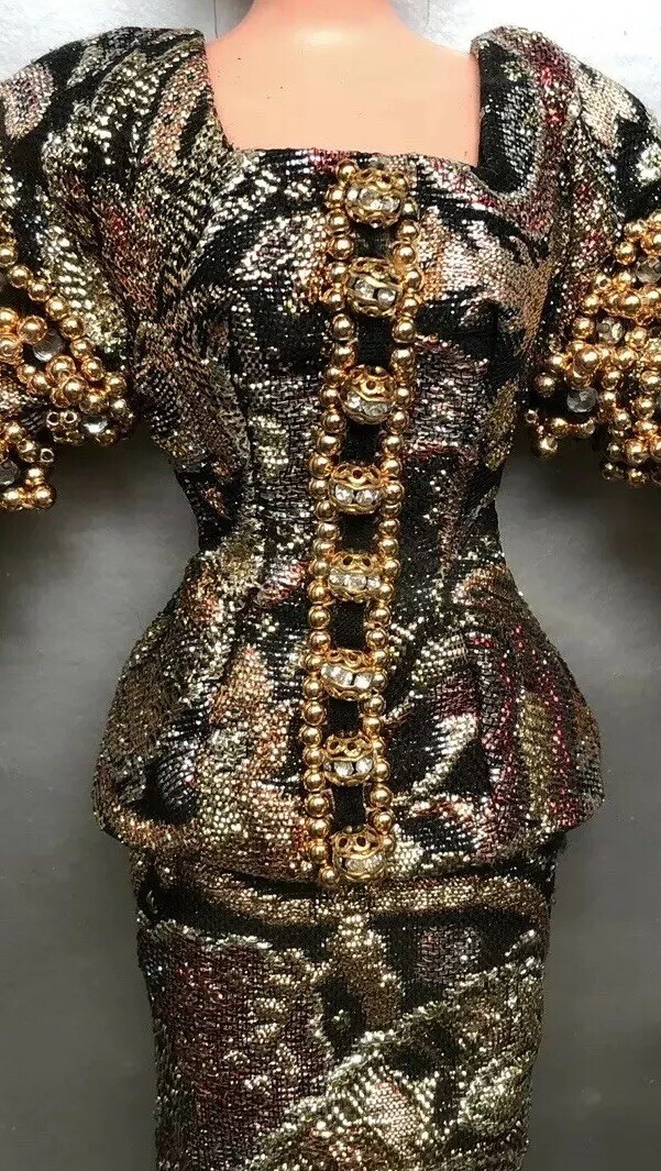 Christian Dior Barbie Doll, New | eBay Christian Dior Barbie Doll, New | eBay