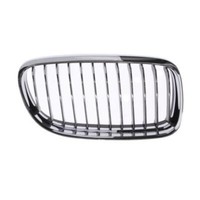 KüHlergrill KüHlergitter Chrom Schwarz FüR BMW 3Er E90 E91