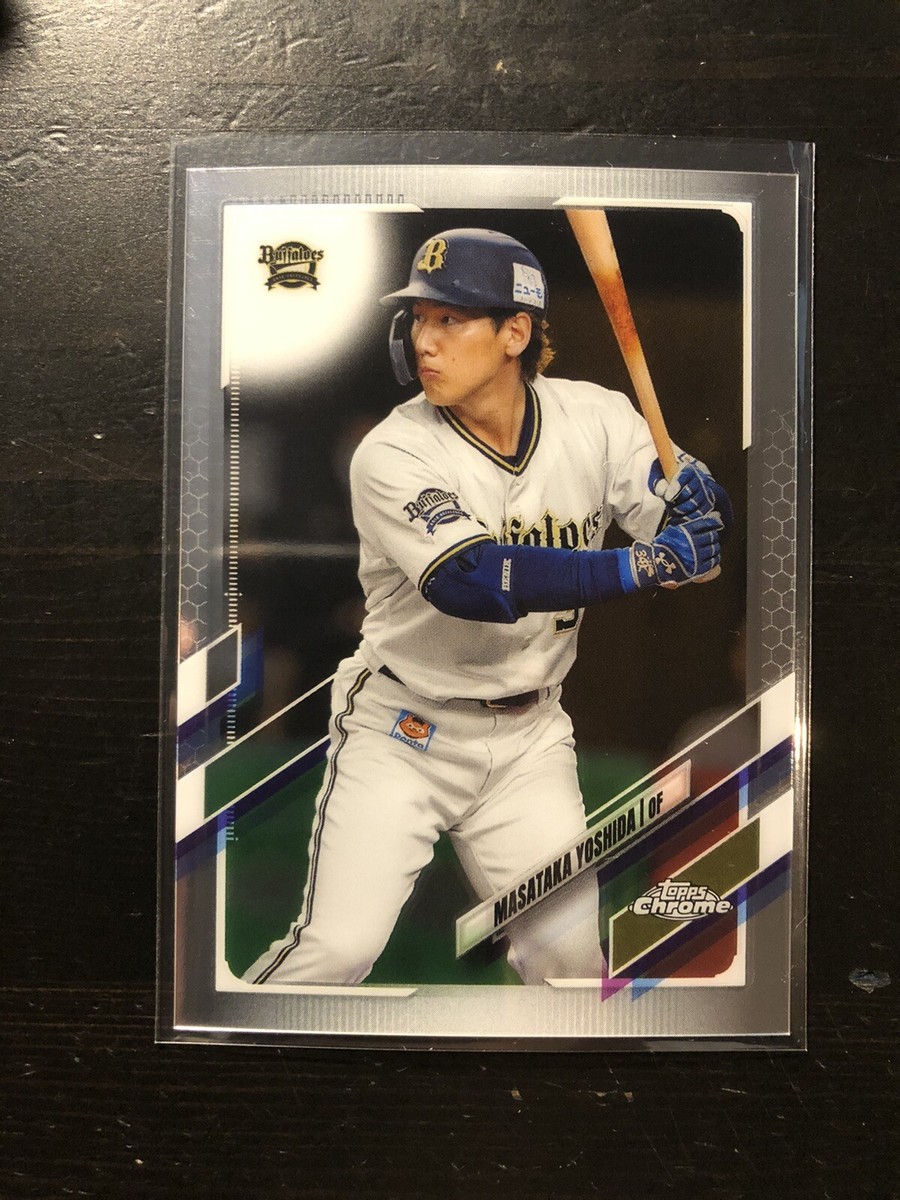 topps 2021年NPB ベースボールカード Topps 2021 NPB Baseball Card Box - 24 Cards for sale online