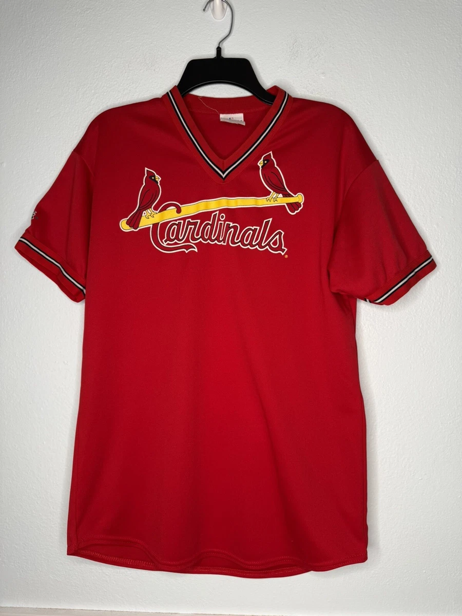 Majestic St. Louis Cardinals MLB Shirts for sale | eBay