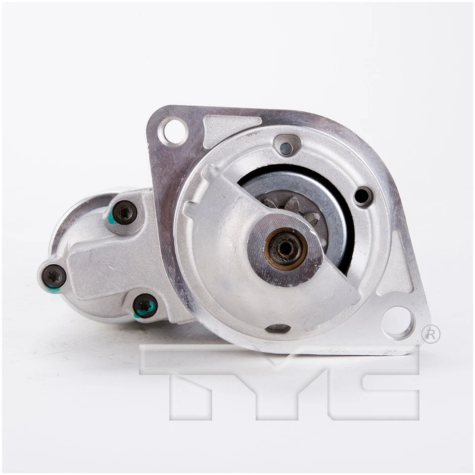 Motor de arranque para BMW 525xi 2006-2007 sedán 3,0 L L L6 TYC Foto 4 de 4
