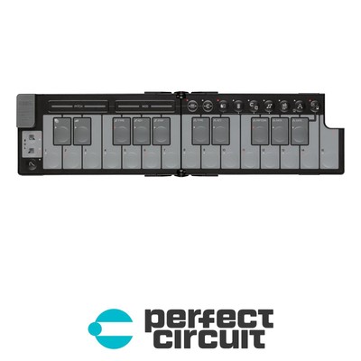 Korg nanoKEY Fold MIDI Keyboard (Black) MIDI CONTROLLER DEMO PERFECT CIRCUIT