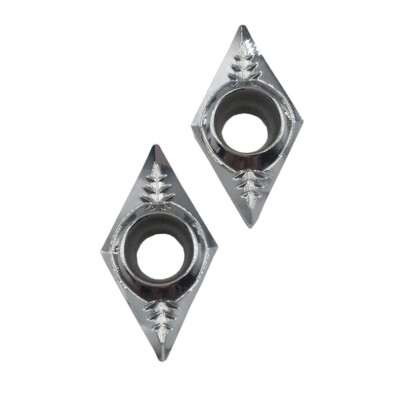 10pcs DCGT11T304-AK H01 DCG32.51-AK H01 Aluminum Inserts | eBay