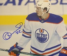 Matvey PETROV Signed 8x10 Photo! Edmonton OILERS- BAKERSFIELD CONDORS!  W/COA