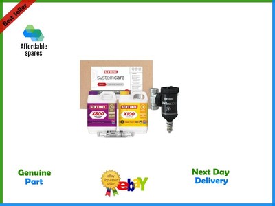 Sentinel System Care Pack A, Vortex300 Heizfilter, X100, X800, Sentinel SESI