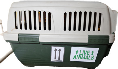2 Tiertransportboxen