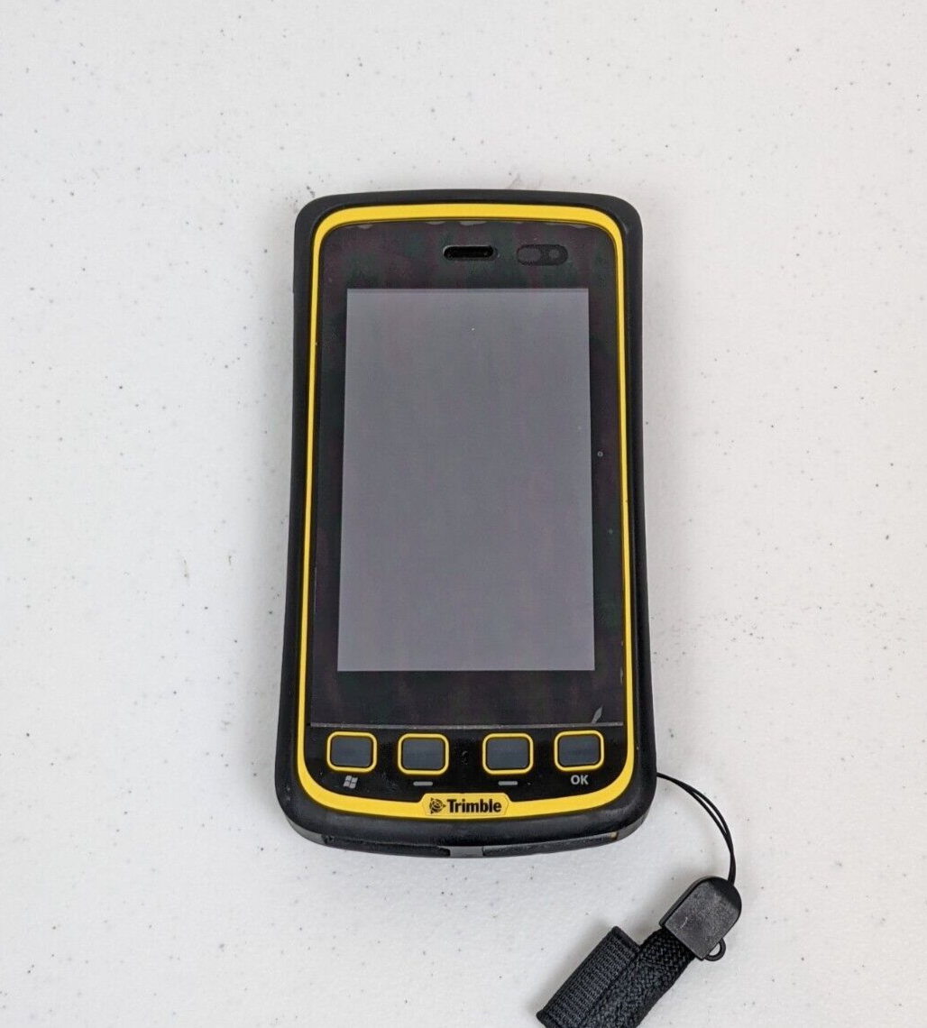 Trimble Juno T41/5 5 Series GPS Data Collector Rugged Handheld Windows