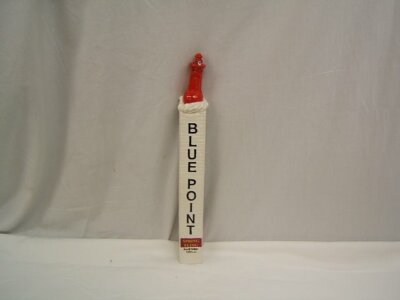 Blue Point Spring Fling Beer Tap Long Island, NY 14 1/2'' Length VGC 