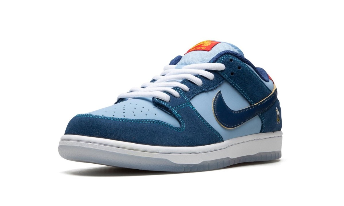 NIKE - poor Nike SB Dunk Low Pro Why So Sad DX5549-400 - All Sizes