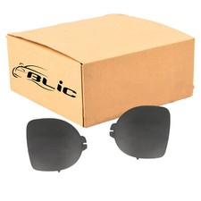 2x BLIC Stoßstange Blende Grill Gitter Vorne für Clio II RENAULT