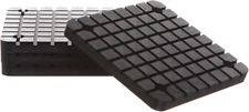 - Square Rubber Arm Pads Fits Globe, Bendpak & Danmar 2-Post Car Lift New Set of
