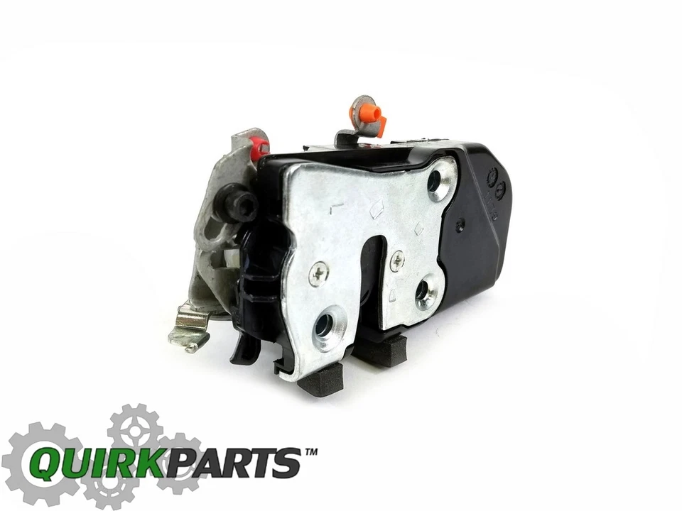 NOVO MOPAR DODGE CARREGADOR MAGNUM 300 DRIVERS FRONTAIS ATUADOR DE TRAVA DE PORTA DE ENERGIA - Imagem 3 de 4