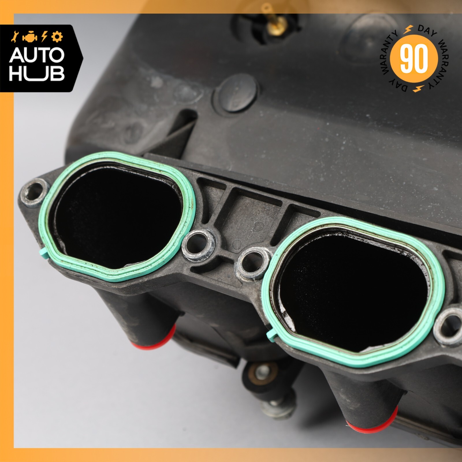 04-19 Maserati GranTurismo Quattroporte Engine Motor Air Intake Manifold OEM 76k