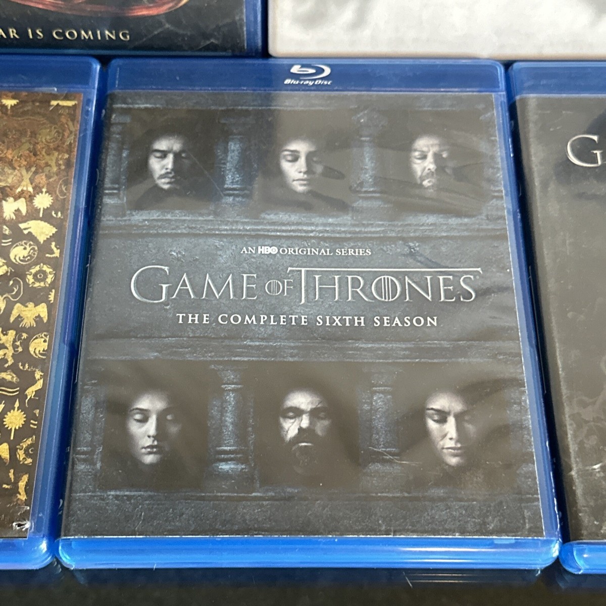 [輸入版] Game of Thrones - Season 1-7 [Blu-ray] [Region Free] 51ytrA36wCL._AC_SY200_QL15_.jpg