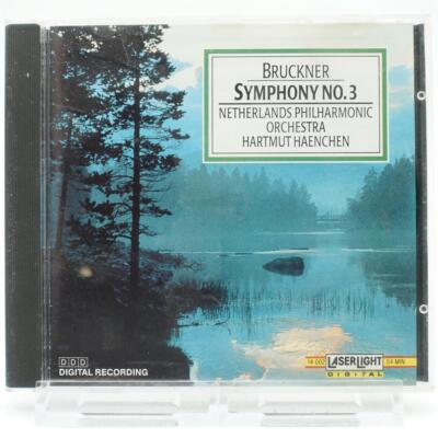 Bruckner Symphony No 3 / CD Gebraucht sehr gut