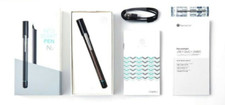 Neo Smartpen N2. From paper to digital, two worlds in one pen. Titan black.