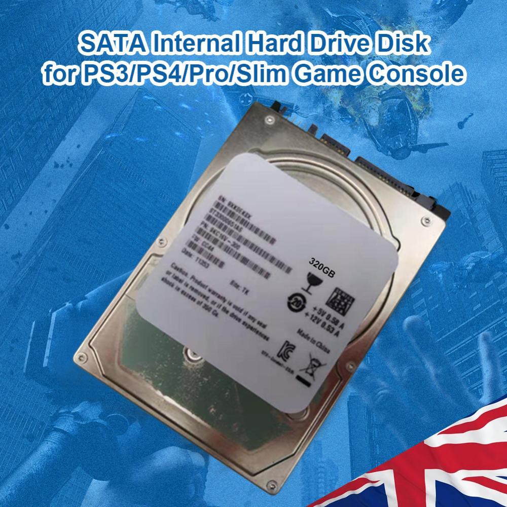 Ps3 Ps4 Slim Hard Drive Inch SATA Internal Hard Drive Disks For - Main Image
