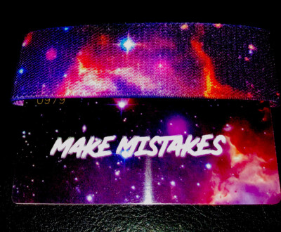 ZOX Make Mistakes V1 OG Medium Armband schöne Farben Sortierband