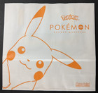 EMPTY Pokemon Shopping Bag Pocket Monster Pikachu Eevee Meine Rollen JAPANESE