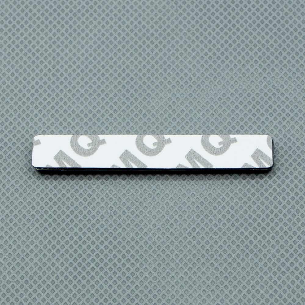 Black Edition Emblem Matte Black Metal LIMITED EDITION Trunk Emblem Badge 12 5cm X - Foto 5