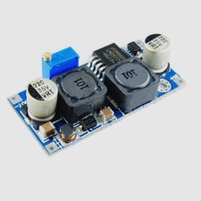 1 x DC-DC Auto Boost Buck step Up down Converter Module Solar Voltage LM2577 L5