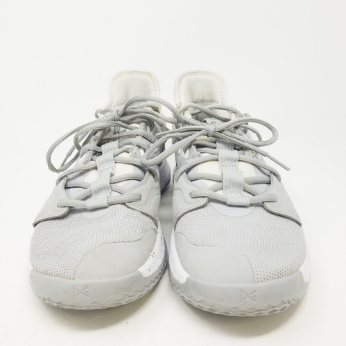 Achat / Vente Nike PG 3 Team Gris (CN9512-004) Chaussure de Basket Pas Cher