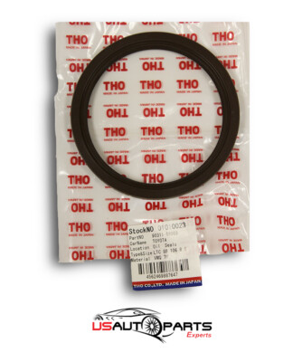 THO Front Crankshaft Seal – Replacement For Scion XA XB & 04-06 Toyota Echo
