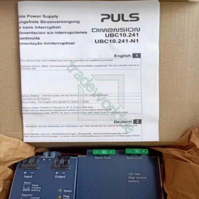 1PC NEW PULS UBC10.241-N1 Power Module