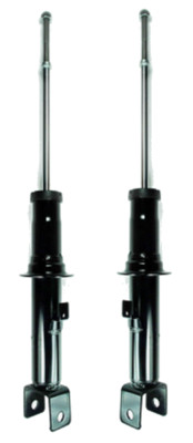 2 FCS Left+Right REAR Suspension Shocks Absorbers Struts Inserts for Chrysler