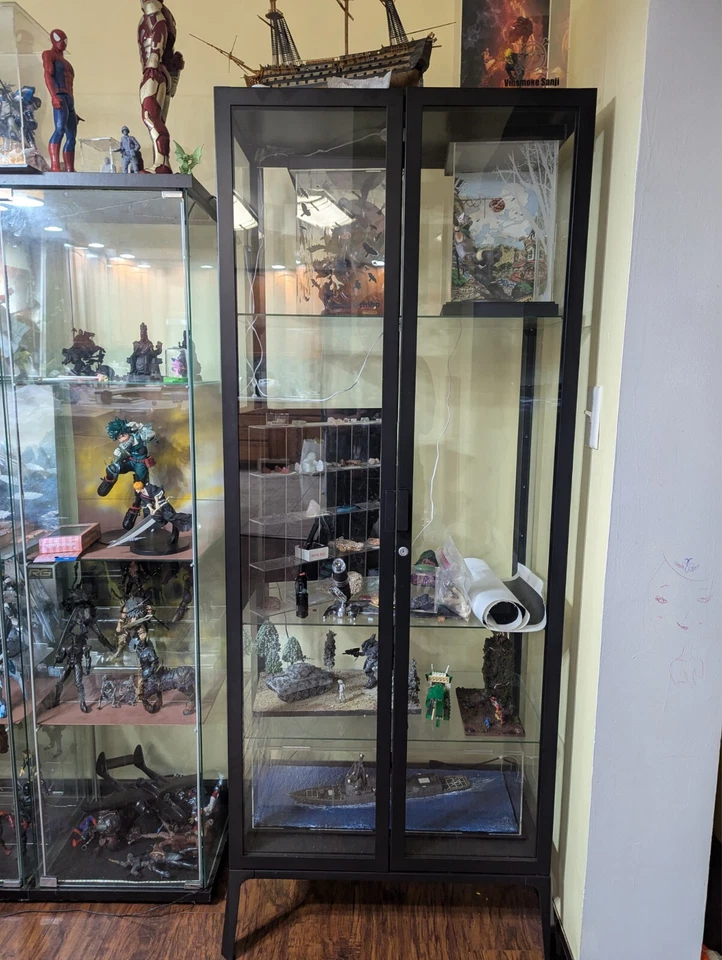 Кронштейны и оборудование Milsbo — набор из 5 для 1 полки — подходят для Milsbo Tall - Изображение 4 из 4