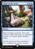 MTG Magic the Gathering Curse of the Swine (37/135) Kaldheim Commander LP