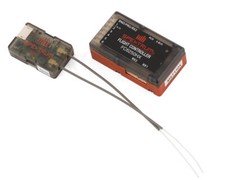 Spektrum RC FC6250HX Helicopter Flybarless Control System [SPMFC6250HX]