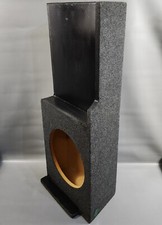 Audio Enhancers Subwoofer Box Enclosure 1999-2006 Chevy Silverado Extended Cab