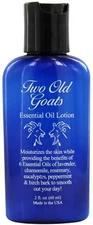 Two Old Goats Essential Oil Lotion 2 oz.