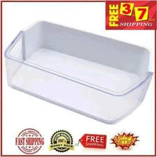 Door Shelf Basket Bin Right For Samsung RF263TEAEBC RF263BEAESG/AA RF260BEAEBC