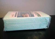Bed Pads with Adhesive Strips 30" X 36 Disposable Underpads Extra Large