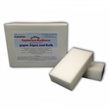 12  Stück Aquarien-Radierer gegen Algen und Kalk ... besser als ein Algenmagnet 