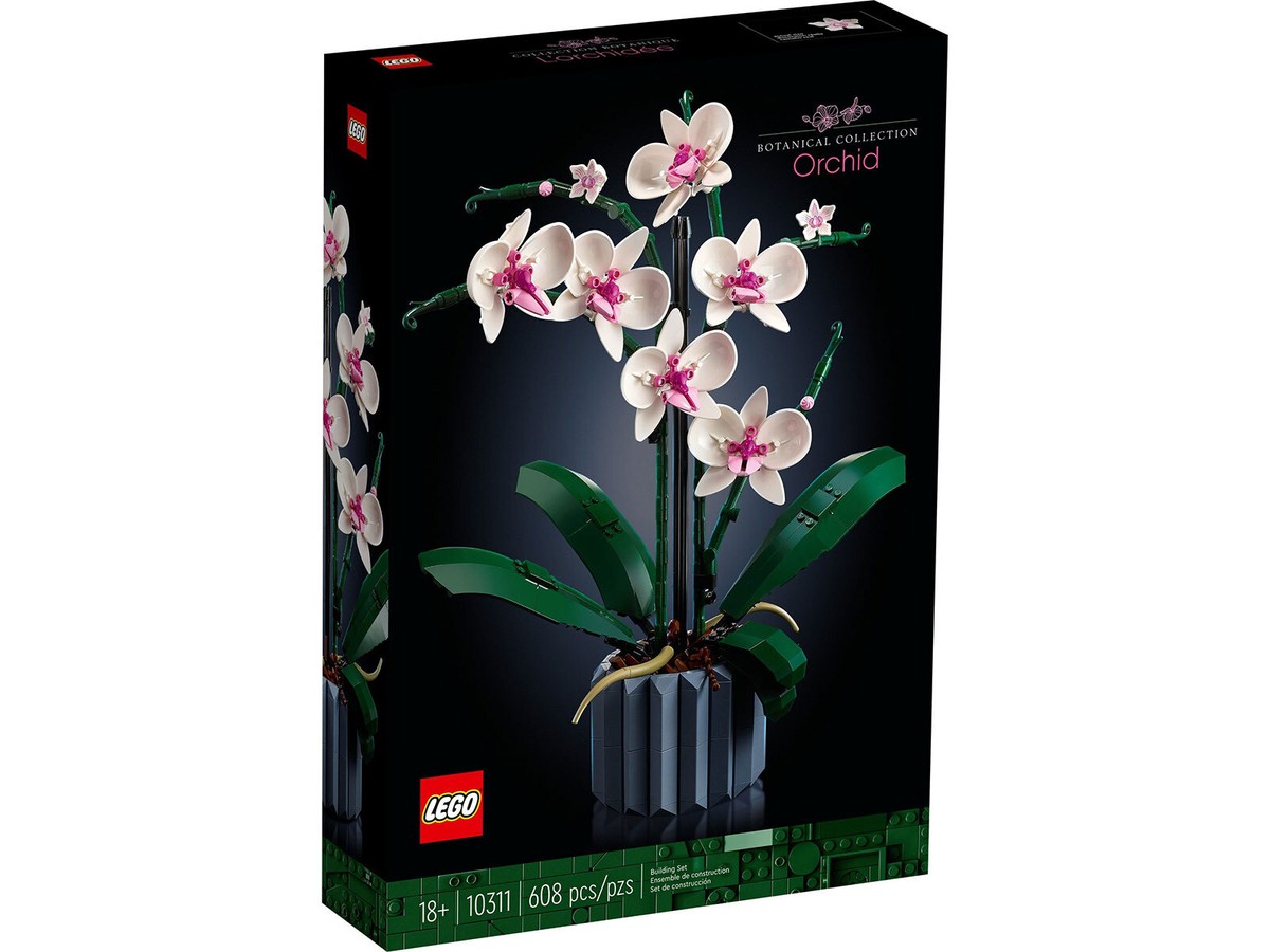 LEGO® - 10280 / 10281 / 10311 / 10313 / 10314 / 10328 / 10329 