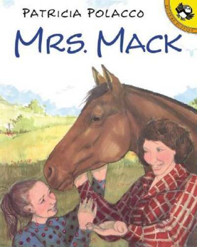 Mrs Mack (Picture Puffin Books) - Paperback By Polacco, Patricia - GOOD