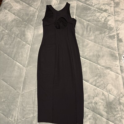 brunch and back dress lululemon SILO MAXI DRESS
