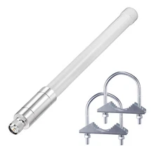 Fiberglass LoRa Antenna 915Mhz Lora IoT Helium HNT Miners Bobcat Miner Antenna